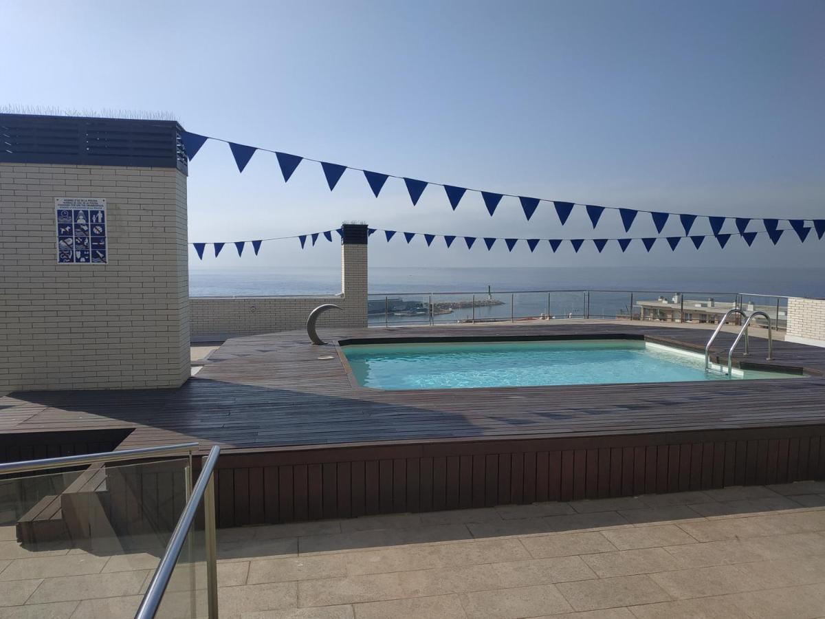 Apartamento Numi II L'Ametlla de Mar Buitenkant foto